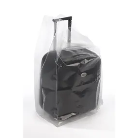 20" x 16" x 42" x 3 mil Clear Eco-Manufactured Plastic Side-Gusseted Bags (Case of 100)
