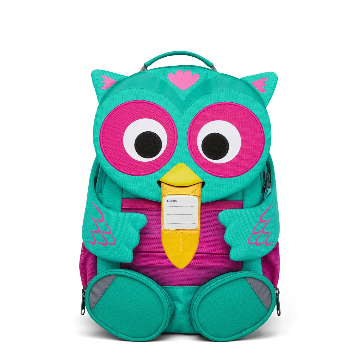Affenzahn - Zaino Grande Amico Gufo - FAL-002 - OWL