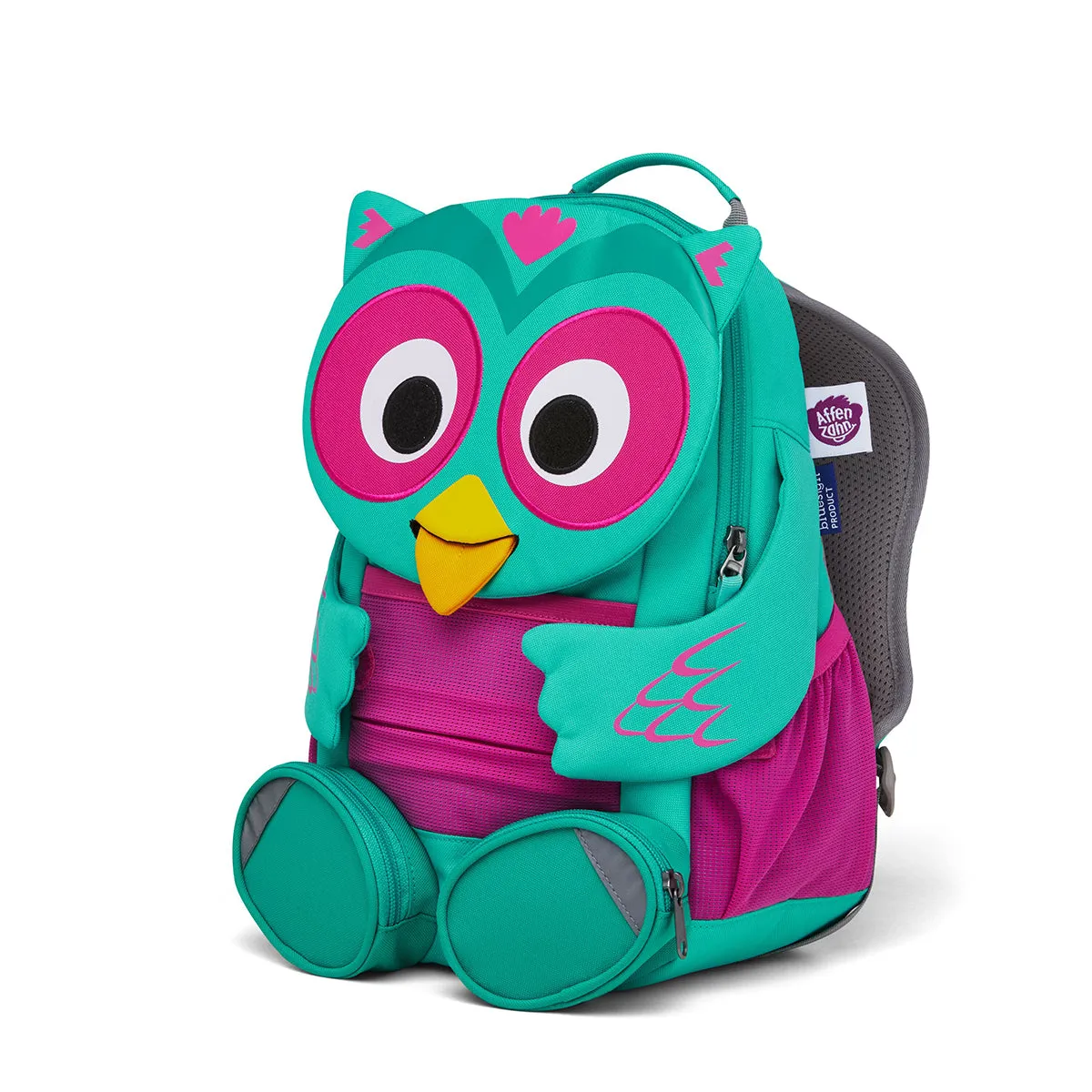 Affenzahn - Zaino Grande Amico Gufo - FAL-002 - OWL