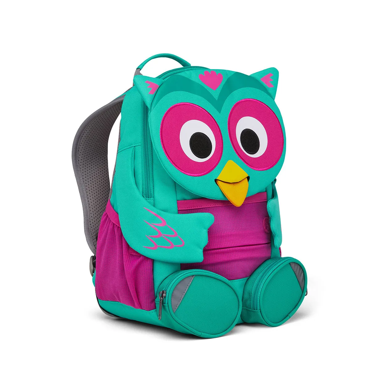 Affenzahn - Zaino Grande Amico Gufo - FAL-002 - OWL