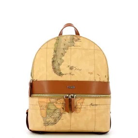 Alviero Martini 1a Classe - Zaino Geo Classic - CD0996000 - NATURALE