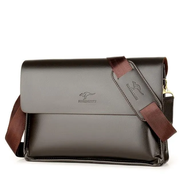 Angelo Ricci™ Designer Crossbody Bag
