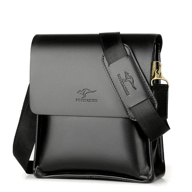 Angelo Ricci™ Designer Crossbody Bag