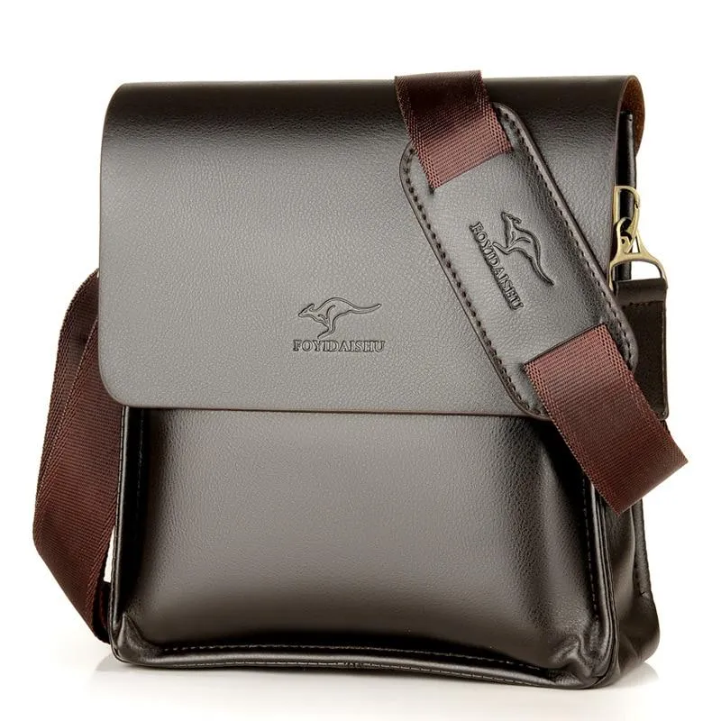 Angelo Ricci™ Designer Crossbody Bag