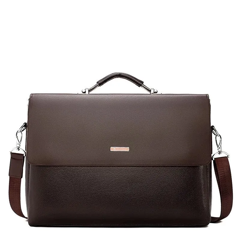 Angelo Ricci™ Fashion Casual Briefcase