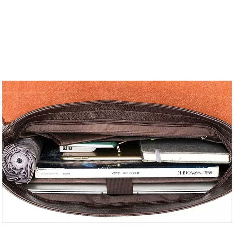 Angelo Ricci™ Fashion Casual Briefcase
