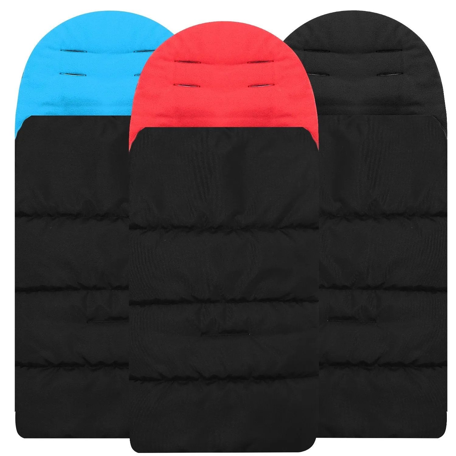 Baby Stroller Sleeping Bag Newborn Swaddle Wrap Toddler Footmuff Blanket