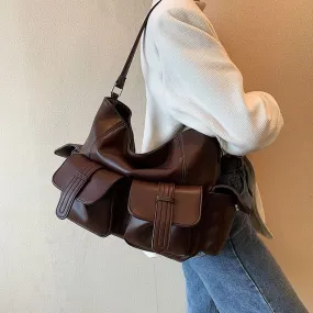 Bag Leather Tote Faux Bag Leather Tote Faux