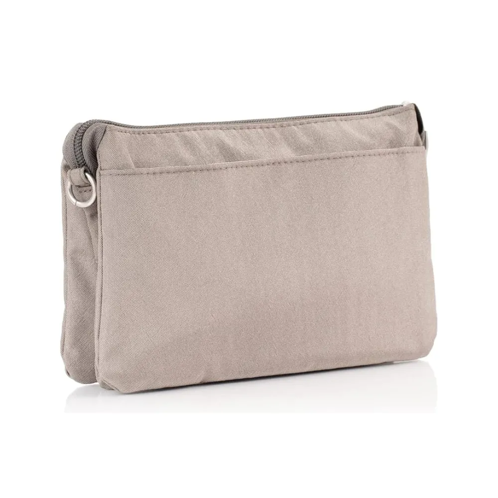 Baggallini The Only Mini Sterling Shimmer Bag (Women's)