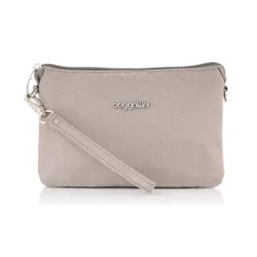 Baggallini The Only Mini Sterling Shimmer Bag (Women's)
