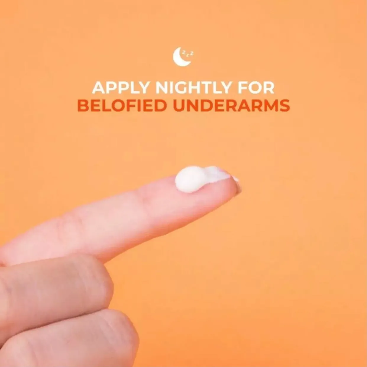 Belo Underarm Whitening Cream 40g