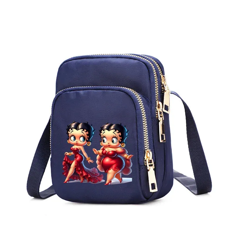 Betties Women's Casual Crossbody Bags
