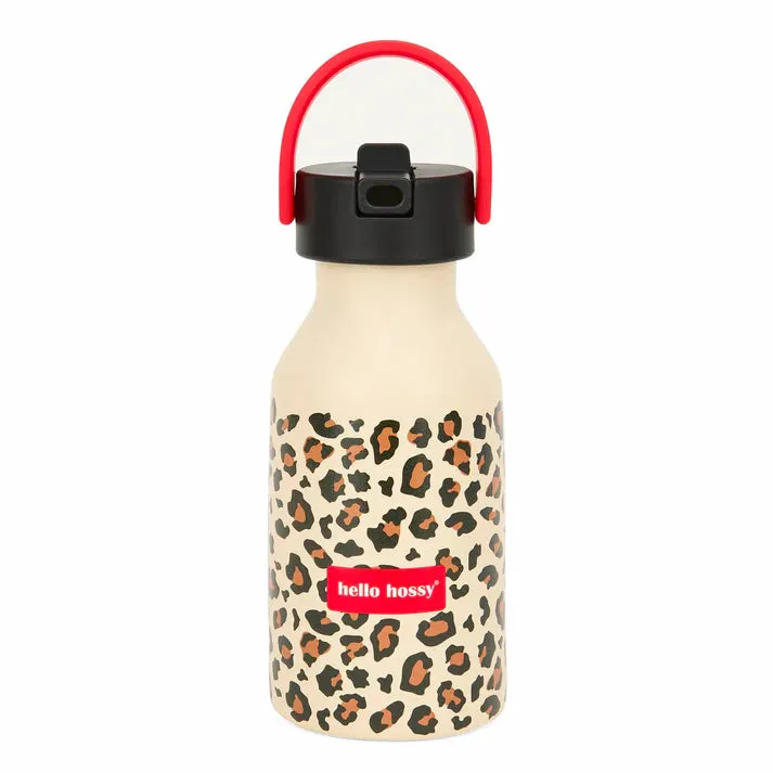 Bottle Hello Hossy 350ml- Leopard