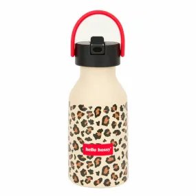 Bottle Hello Hossy 350ml- Leopard Bottle Hello Hossy 350ml- Leopard
