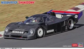 BOX DAMAGED - Nissan R91CP Shakedown 1/24 - FINAL SALE