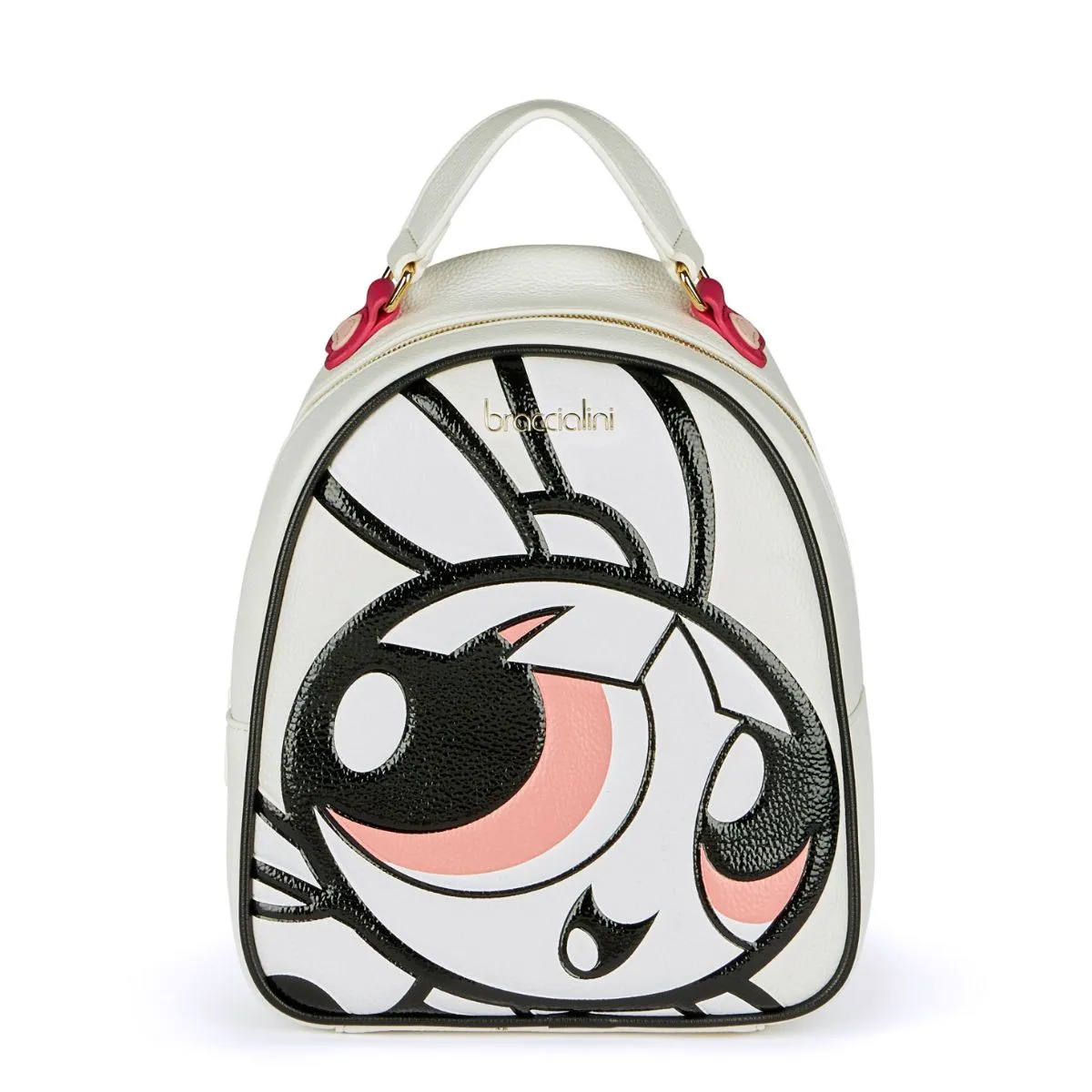 Braccialini - Zaino Superchicche Voyage Unico - PPG104 YY - UNICO