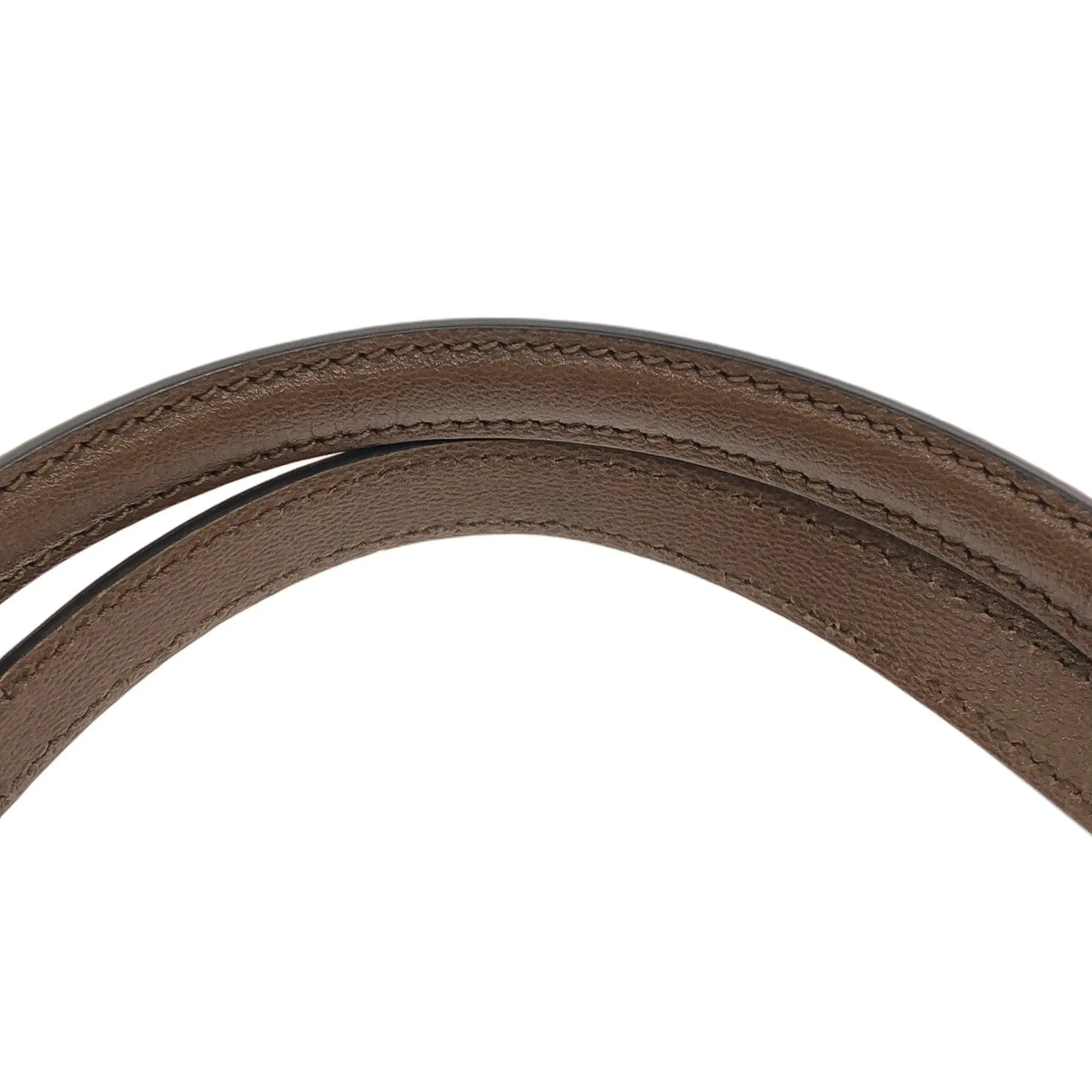 Brown Gucci GG Canvas Horsebit 1955 Tote Bag