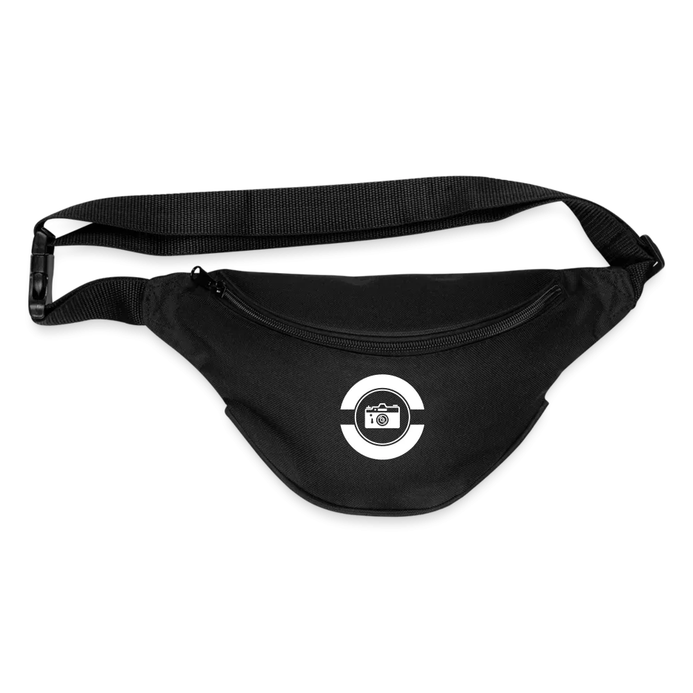 Camera Circle Fanny Pack / Bum Bag / Waist Bag