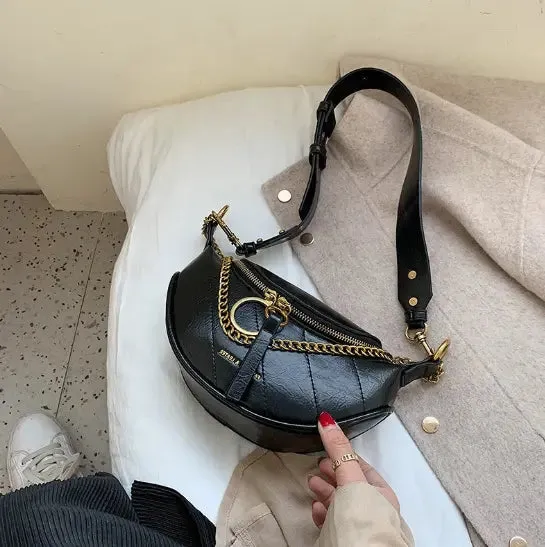 Chic and Compact Small Crossbody Bag