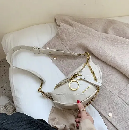 Chic and Compact Small Crossbody Bag
