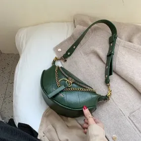 Chic and Compact Small Crossbody Bag
