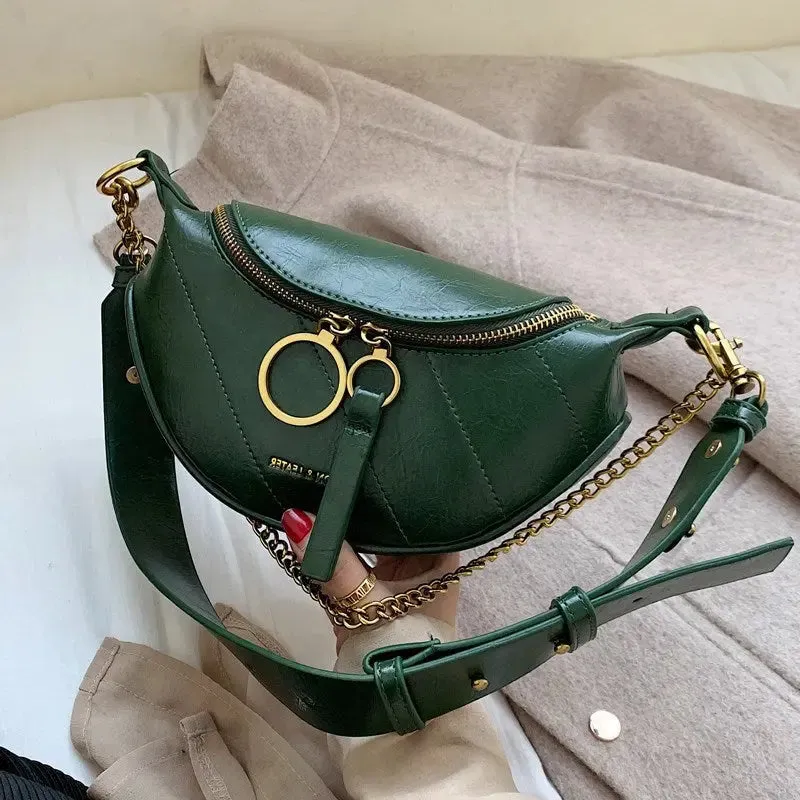 Chic and Compact Small Crossbody Bag