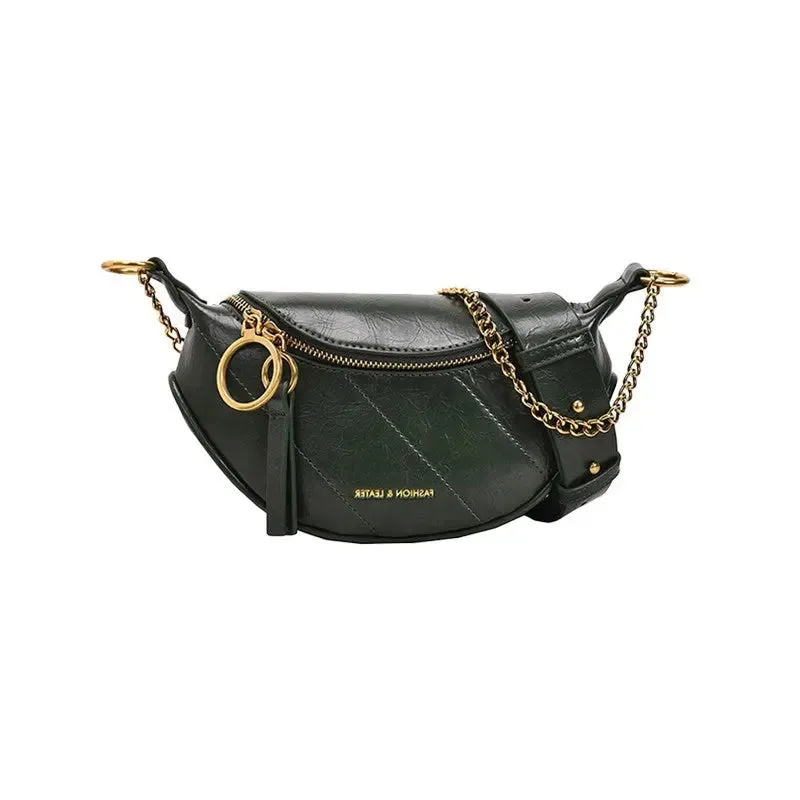 Chic and Compact Small Crossbody Bag