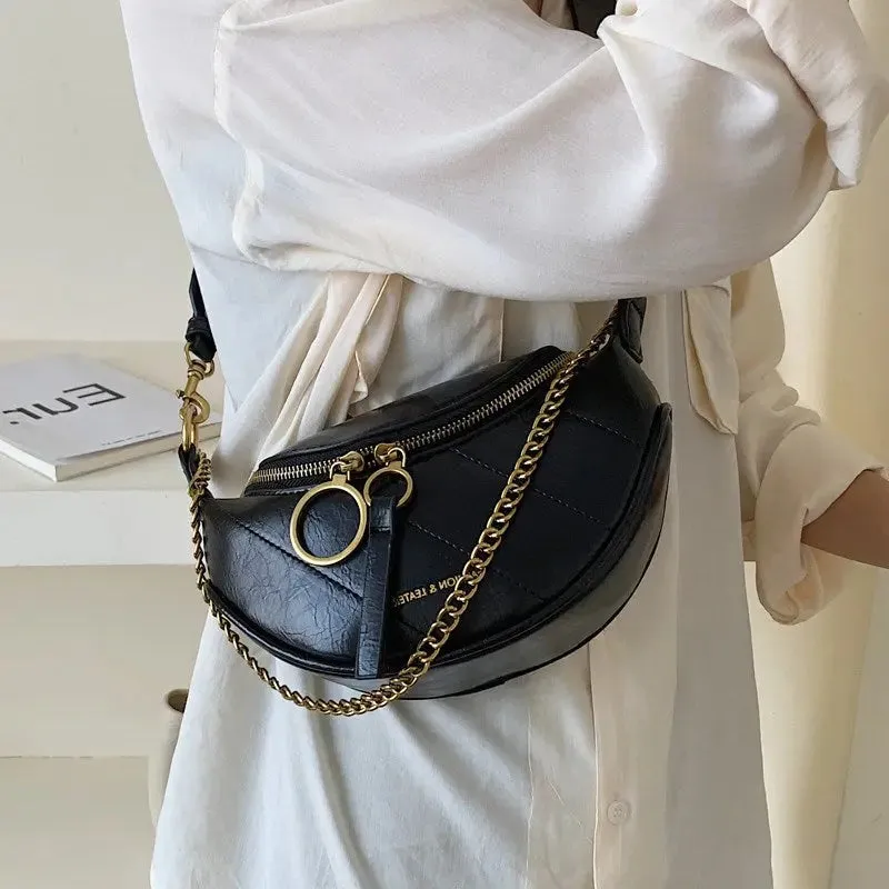 Chic and Compact Small Crossbody Bag