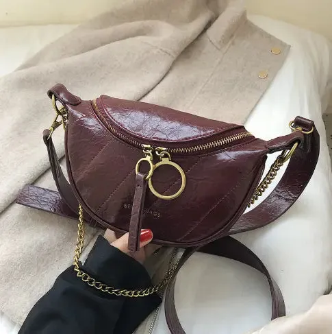 Chic and Compact Small Crossbody Bag
