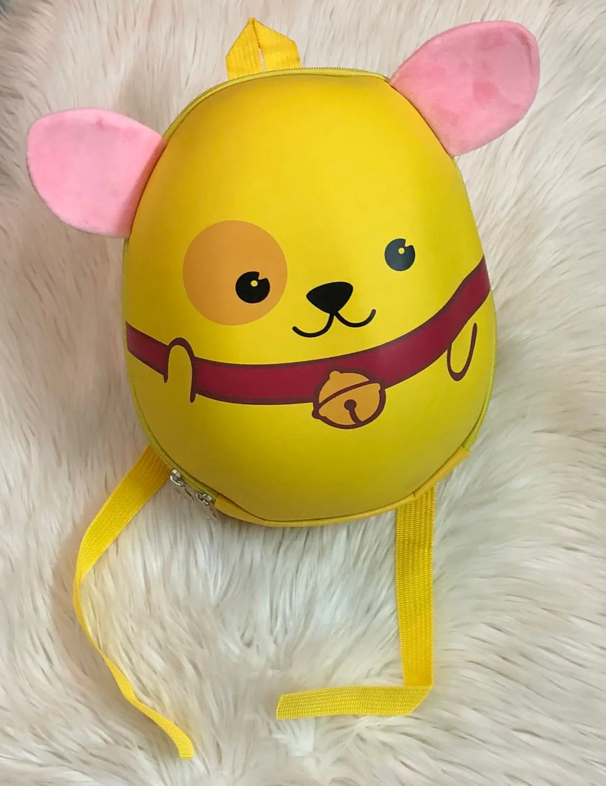 Children Cartoon Hard shell Backpack Boys Girls School bag Kindergarten Students Zipper Shoulder Bags #111