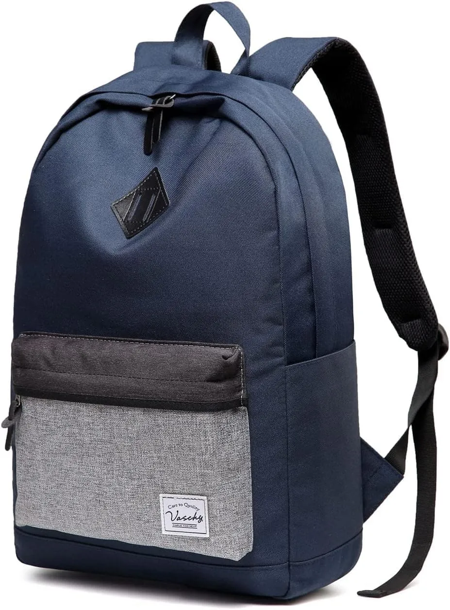 ClassicPack Rugged Strap 15.6in Laptop Daypack Black