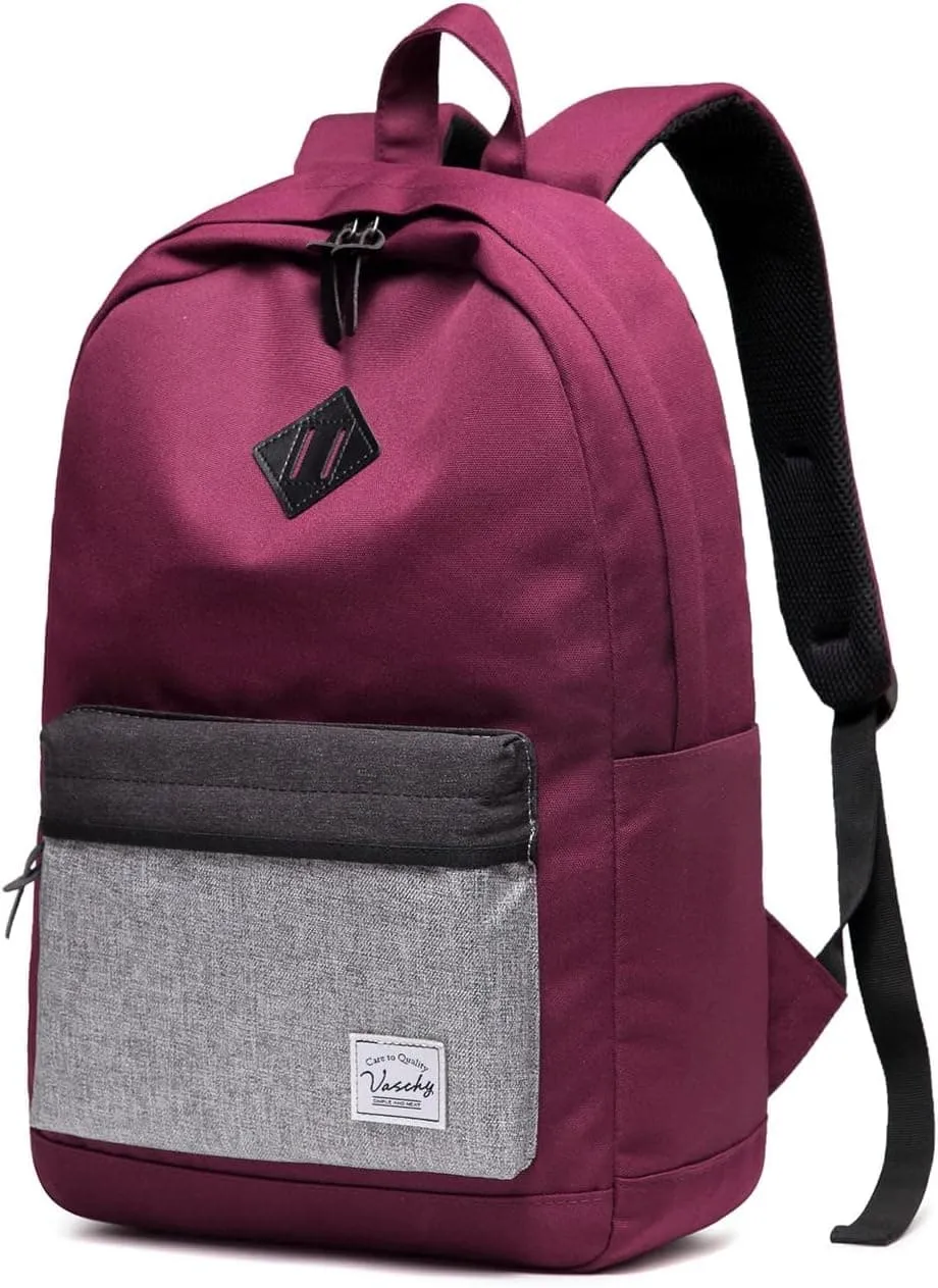 ClassicPack Rugged Strap 15.6in Laptop Daypack Black