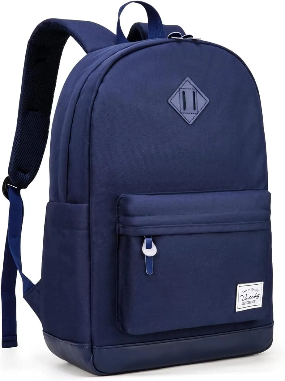 ClassicPack Rugged Strap 15.6in Laptop Daypack Black