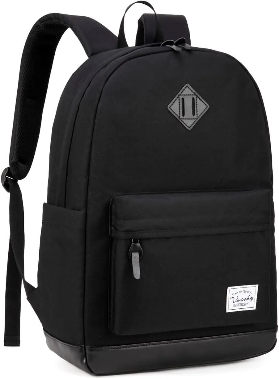 ClassicPack Rugged Strap 15.6in Laptop Daypack Black