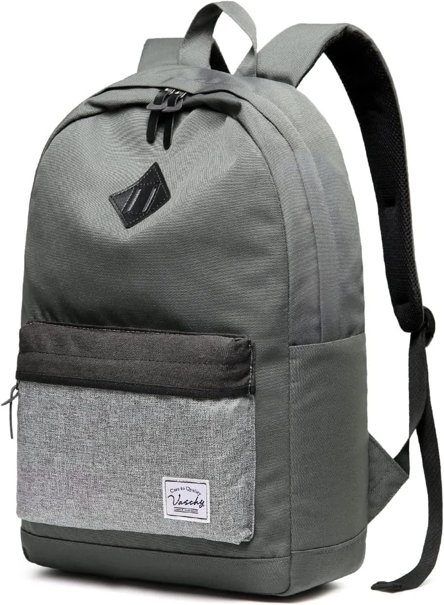 ClassicPack Rugged Strap 15.6in Laptop Daypack Black