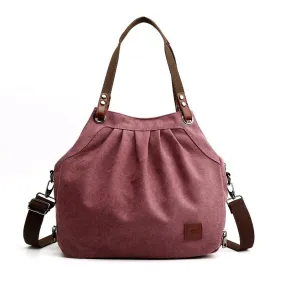 Classy Handbag Canvas Bag