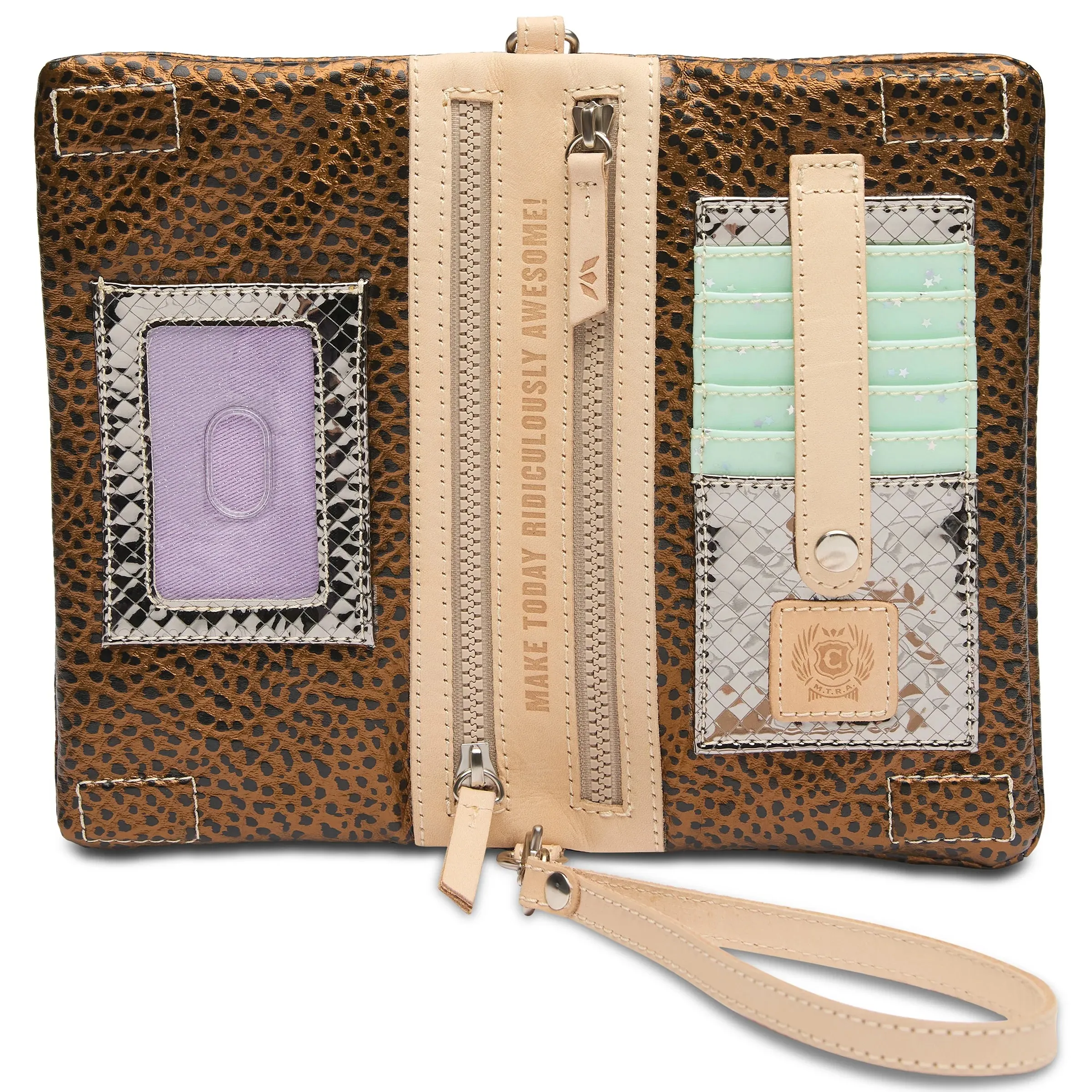 Consuela Mason Uptown Crossbody Bag / Stuffology Boutique