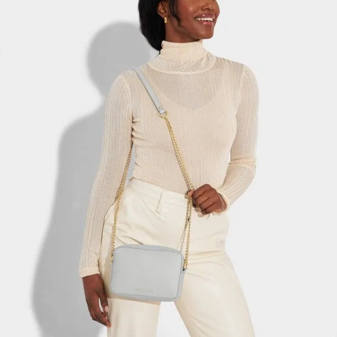 Cool Grey Millie Mini Crossbody KLB2854