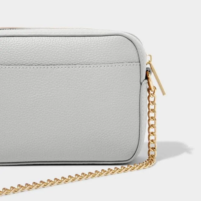 Cool Grey Millie Mini Crossbody KLB2854