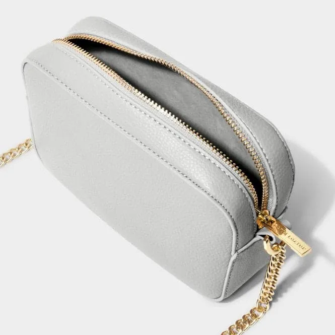 Cool Grey Millie Mini Crossbody KLB2854
