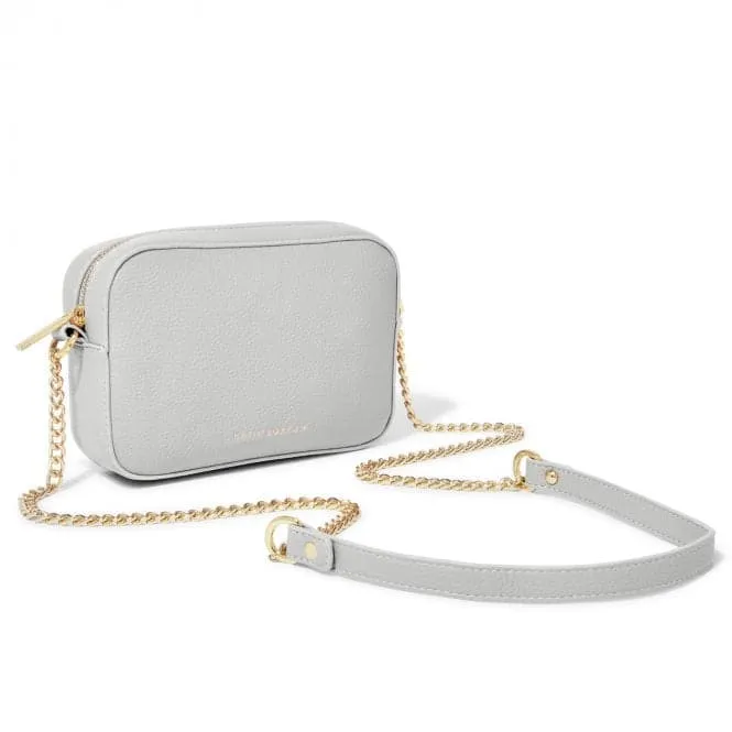 Cool Grey Millie Mini Crossbody KLB2854
