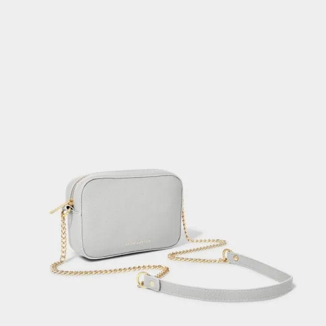 Cool Grey Millie Mini Crossbody KLB2854
