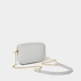 Cool Grey Millie Mini Crossbody KLB2854