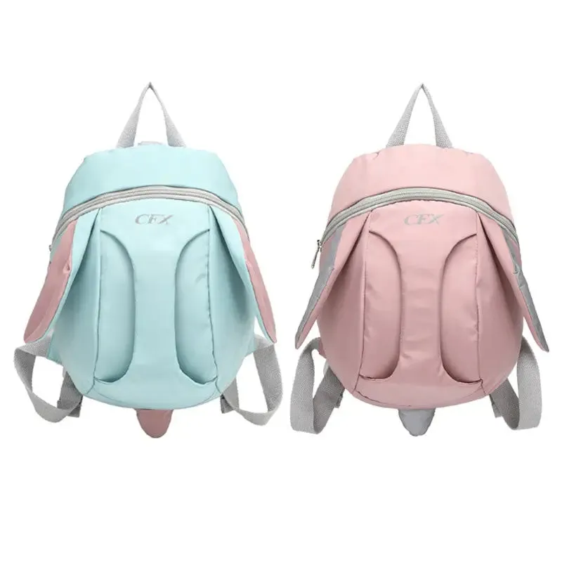 Cute Cartoon Snack Anti-Lost Backpack for 3-Year-Olds