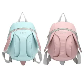 Cute Cartoon Snack Anti-Lost Backpack for 3-Year-Olds