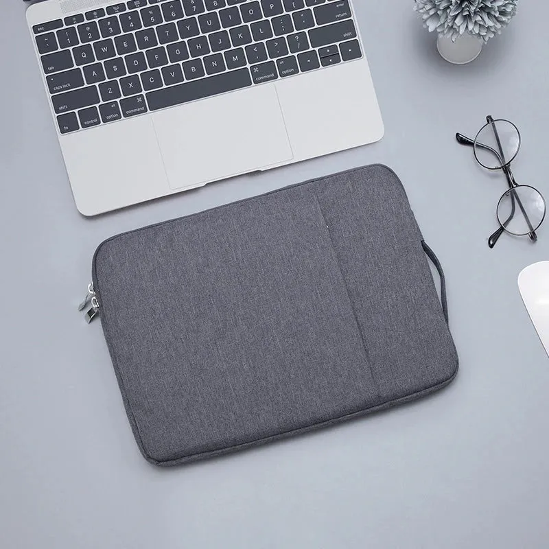 Denim Laptop Bag for MacBook Air M2/Pro M1