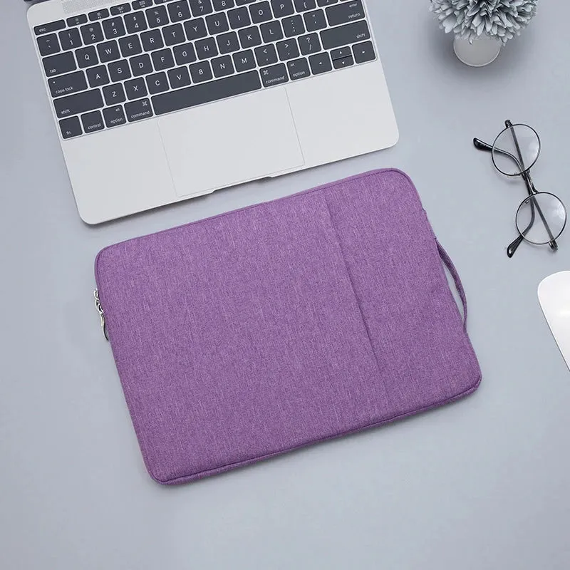 Denim Laptop Bag for MacBook Air M2/Pro M1
