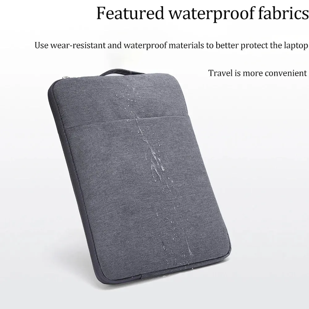 Denim Laptop Bag for MacBook Air M2/Pro M1