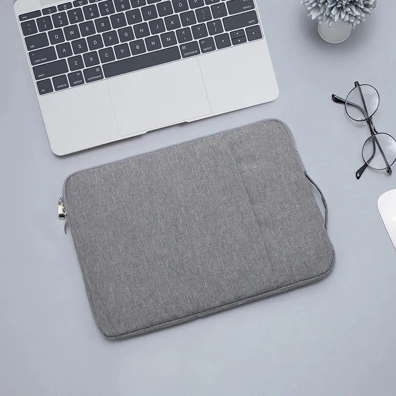 Denim Laptop Bag for MacBook Air M2/Pro M1