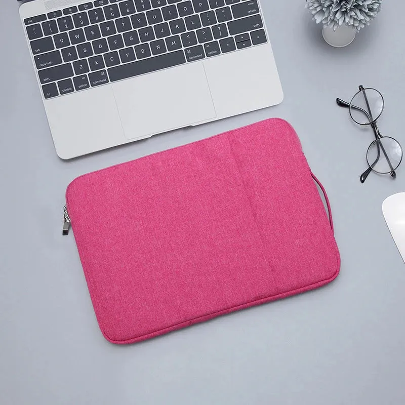 Denim Laptop Bag for MacBook Air M2/Pro M1
